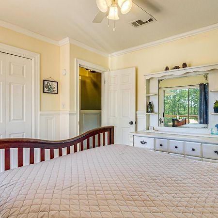 Waterfront Florida Vacation Rental With Boat Dock มิลตัน ภายนอก รูปภาพ