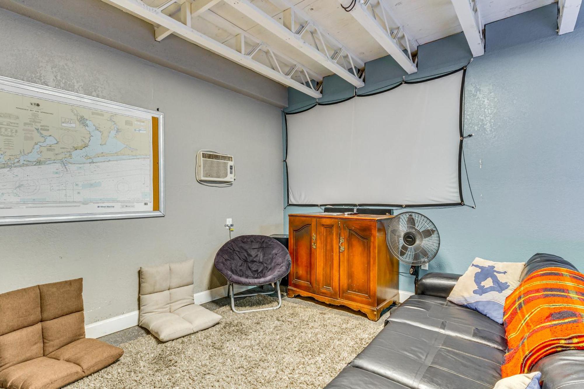 Waterfront Florida Vacation Rental With Boat Dock มิลตัน ภายนอก รูปภาพ