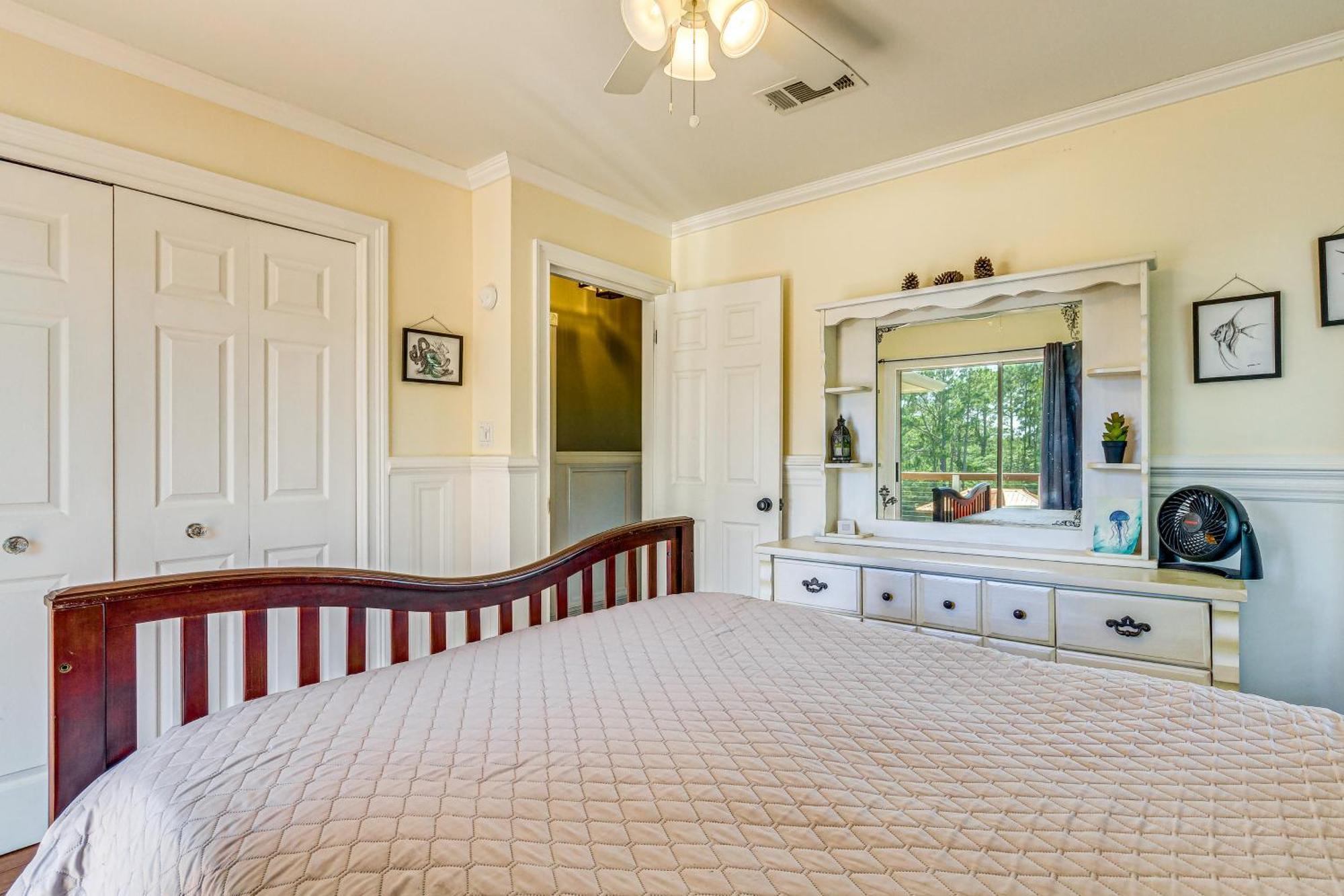 Waterfront Florida Vacation Rental With Boat Dock มิลตัน ภายนอก รูปภาพ