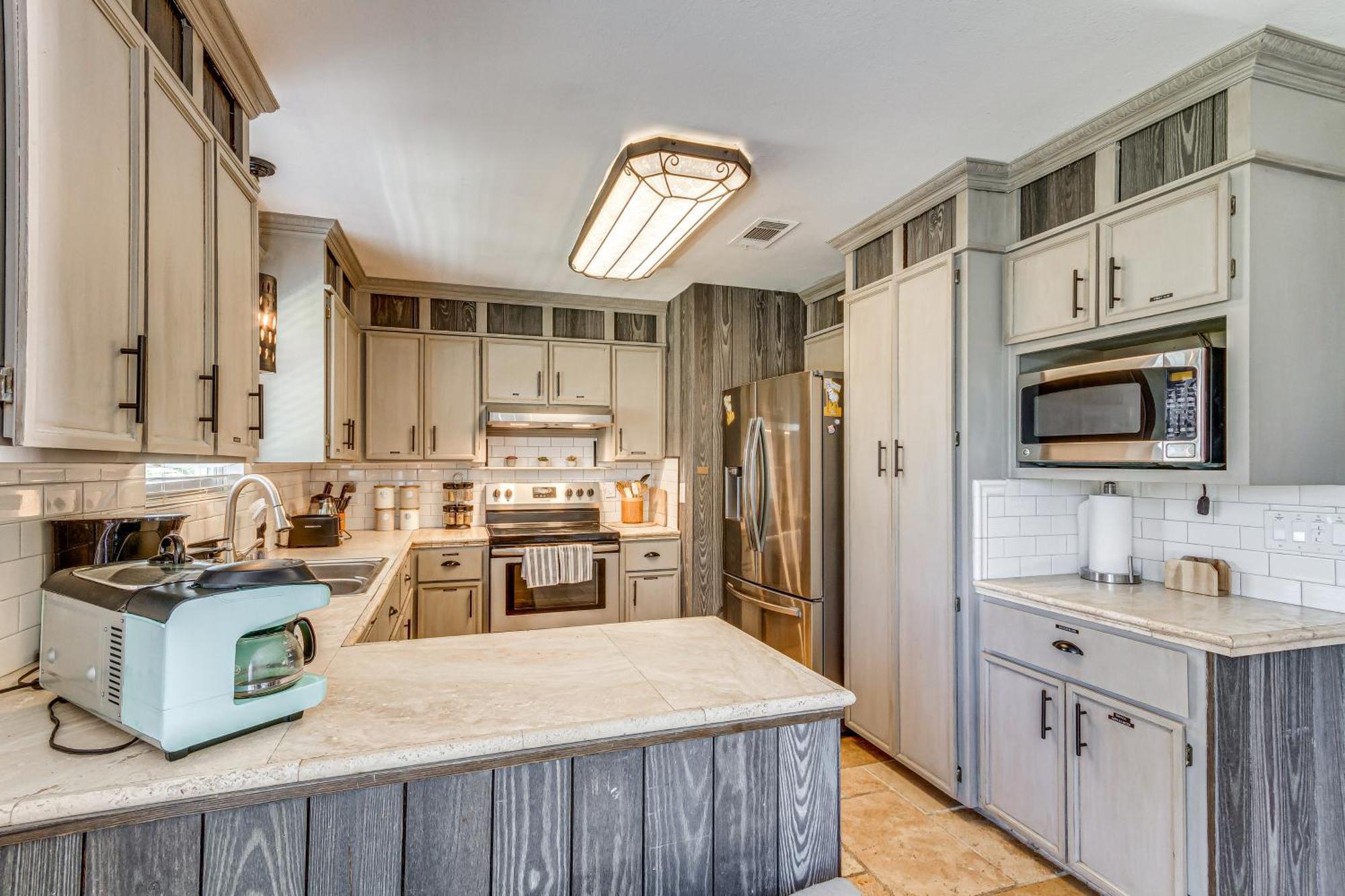 Waterfront Florida Vacation Rental With Boat Dock มิลตัน ภายนอก รูปภาพ