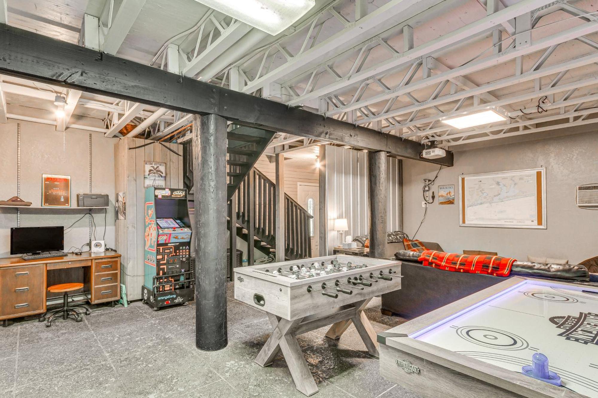 Waterfront Florida Vacation Rental With Boat Dock มิลตัน ภายนอก รูปภาพ
